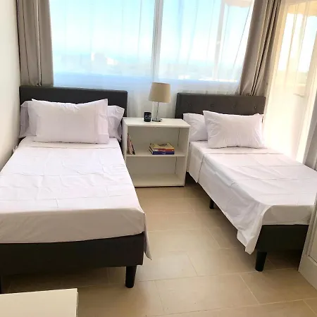 2.penthouse Beach Golf Apartman
