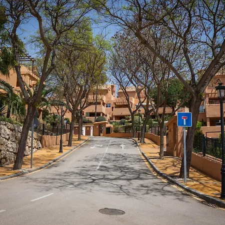 2.penthouse Beach Golf