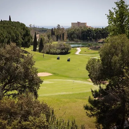 2.penthouse Beach Golf Apartment *