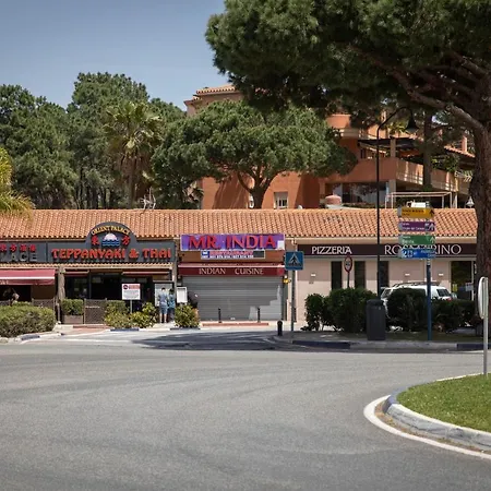 2.penthouse Beach Golf Apartamento Marbella