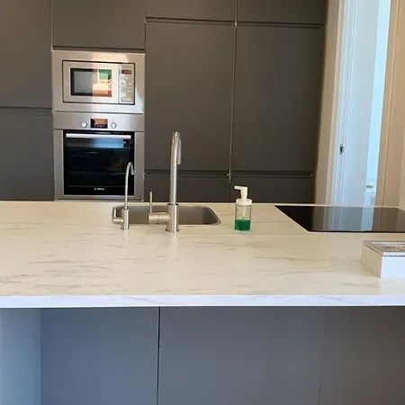 2.penthouse Beach Golf Apartamento