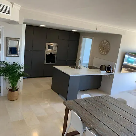 2.penthouse Beach Golf *