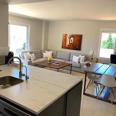 2.penthouse Beach Golf *