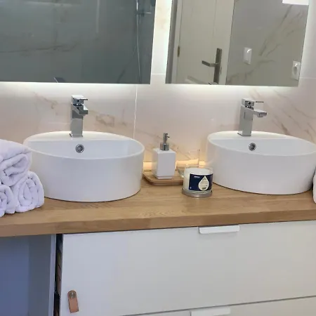 2.penthouse Beach Golf Apartman