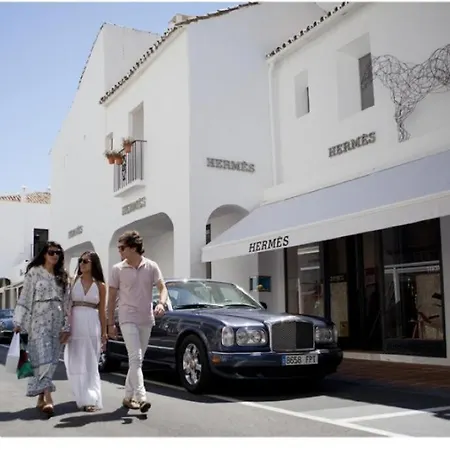 2.penthouse Beach Golf Apartamento Marbella