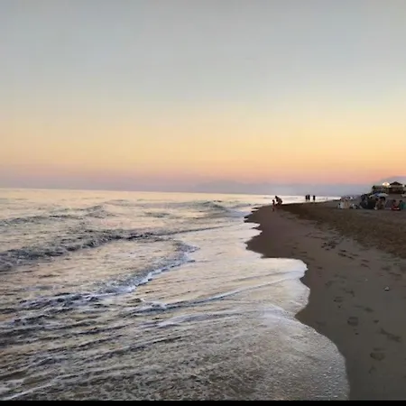 2.penthouse Beach Golf Apartamento