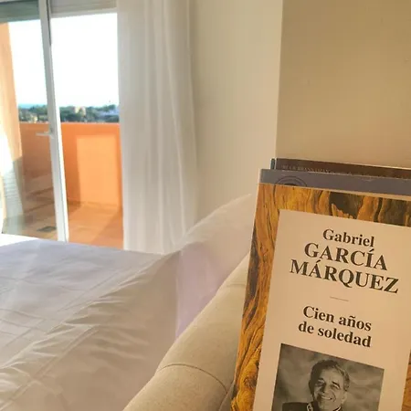 2.penthouse Beach Golf Μαρμπέλλα