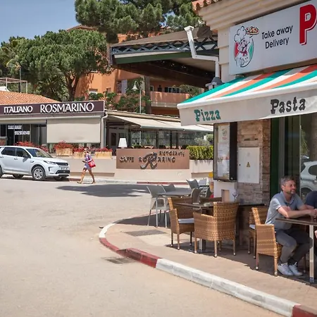 2.penthouse Beach Golf