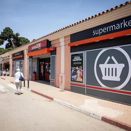 2.penthouse Beach Golf Apartmán