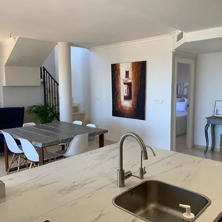 Apartament 2.penthouse Beach Golf