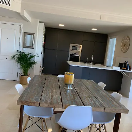 2.penthouse Beach Golf * Μαρμπέλλα