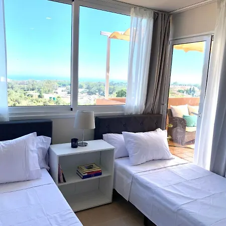 Διαμέρισμα 2.penthouse Beach Golf Μαρμπέλλα