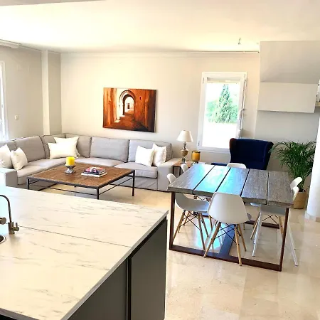 2.penthouse Beach Golf * Μαρμπέλλα