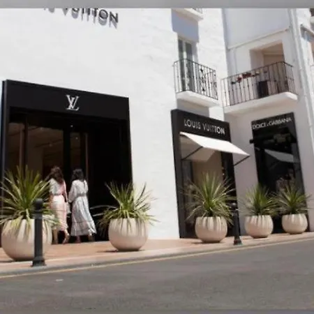 Apartament 2.penthouse Beach Golf Marbella