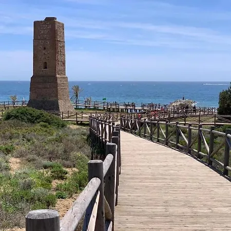 2.penthouse Beach Golf