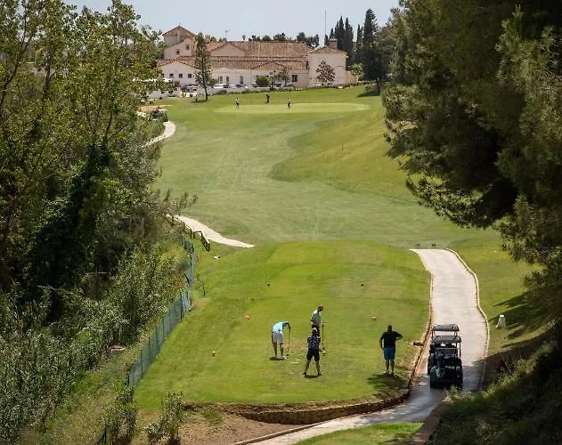 Apartamento 2.penthouse Beach Golf Marbella