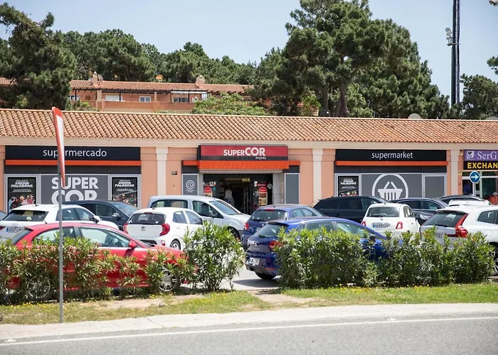 2.penthouse Beach Golf *