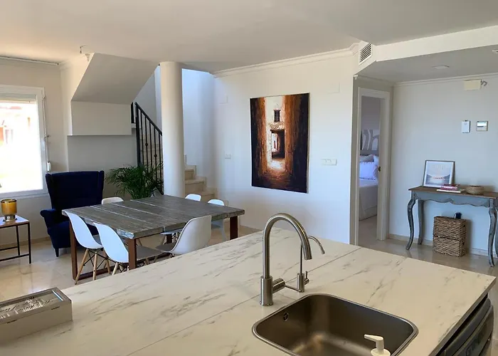 Apartamento 2.penthouse Beach Golf