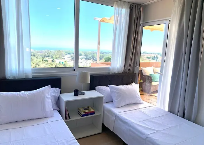 Apartamento 2.penthouse Beach Golf Marbella