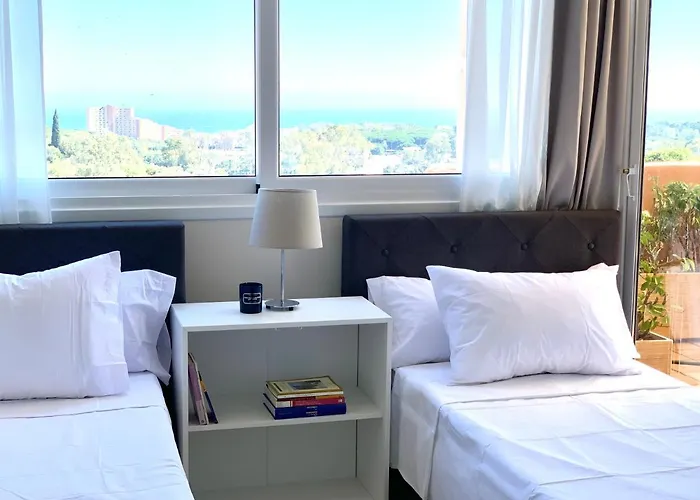 2.penthouse Beach Golf Apartamento
