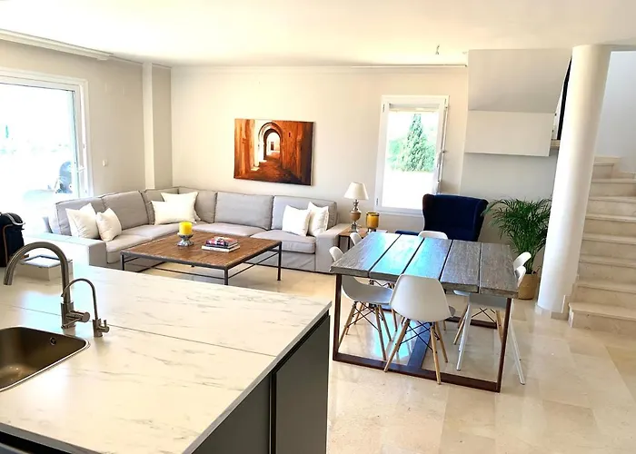 2.penthouse Beach Golf * Marbella