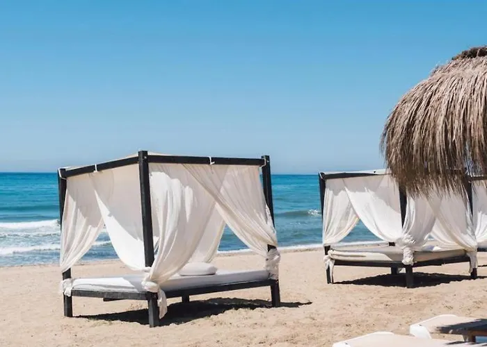 Apartamento 2.penthouse Beach Golf Marbella