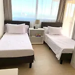 2.penthouse Beach Golf Apartment