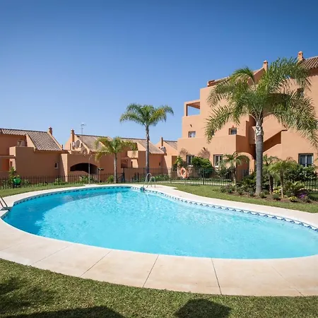 2.penthouse Beach Golf شقة
