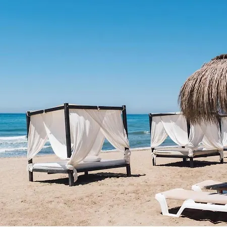 شقة 2.penthouse Beach Golf ماربيا