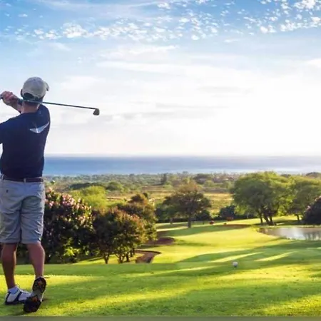 شقة 2.penthouse Beach Golf ماربيا