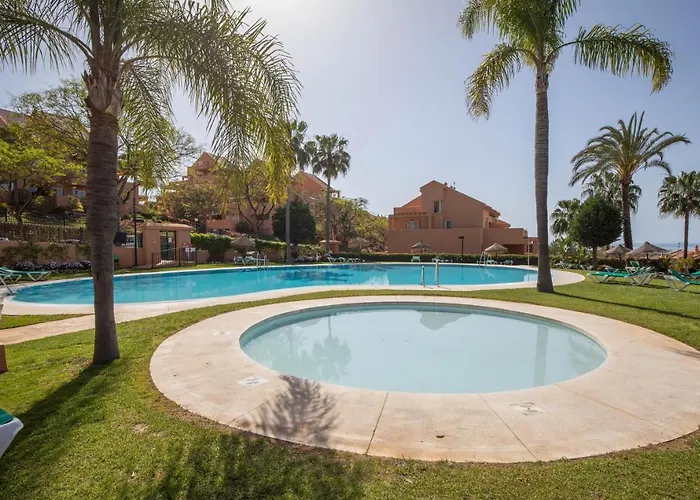 2.penthouse Beach Golf Daire *