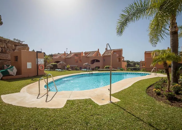 2.penthouse Beach Golf Apartment