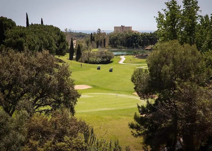 2.penthouse Beach Golf Apartment *