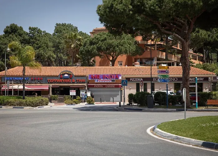 2.penthouse Beach Golf Daire Marbella
