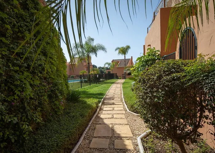 2.penthouse Beach Golf