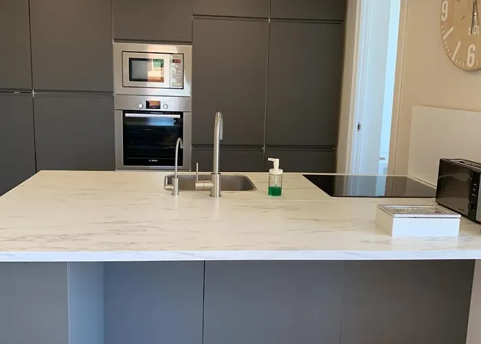 2.penthouse Beach Golf Apartment