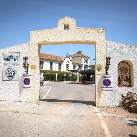 2.penthouse Beach Golf Appartamento *