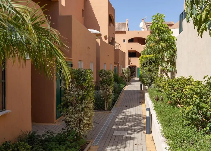 2.penthouse Beach Golf
